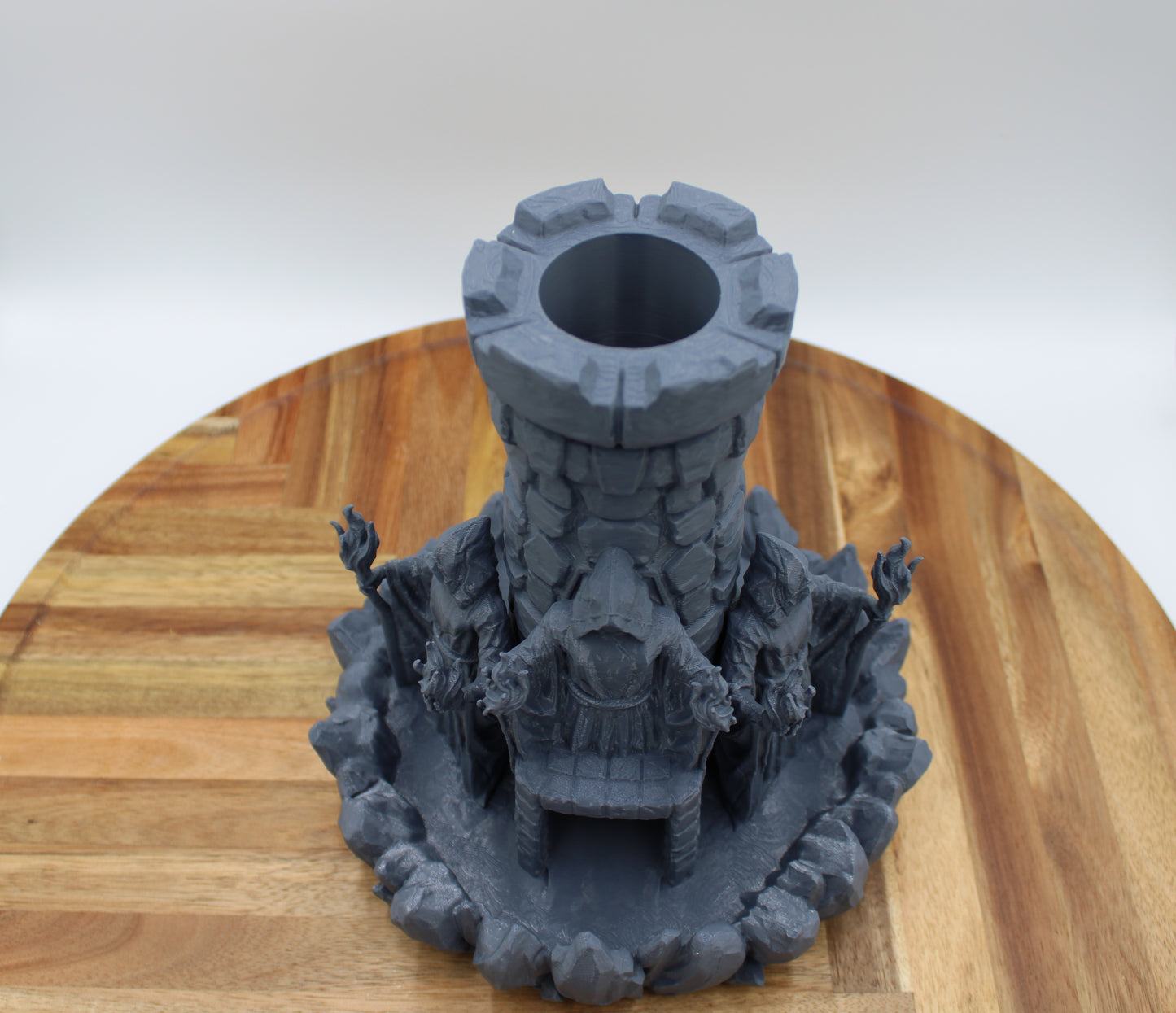 Mad Wizard Dice Tower
