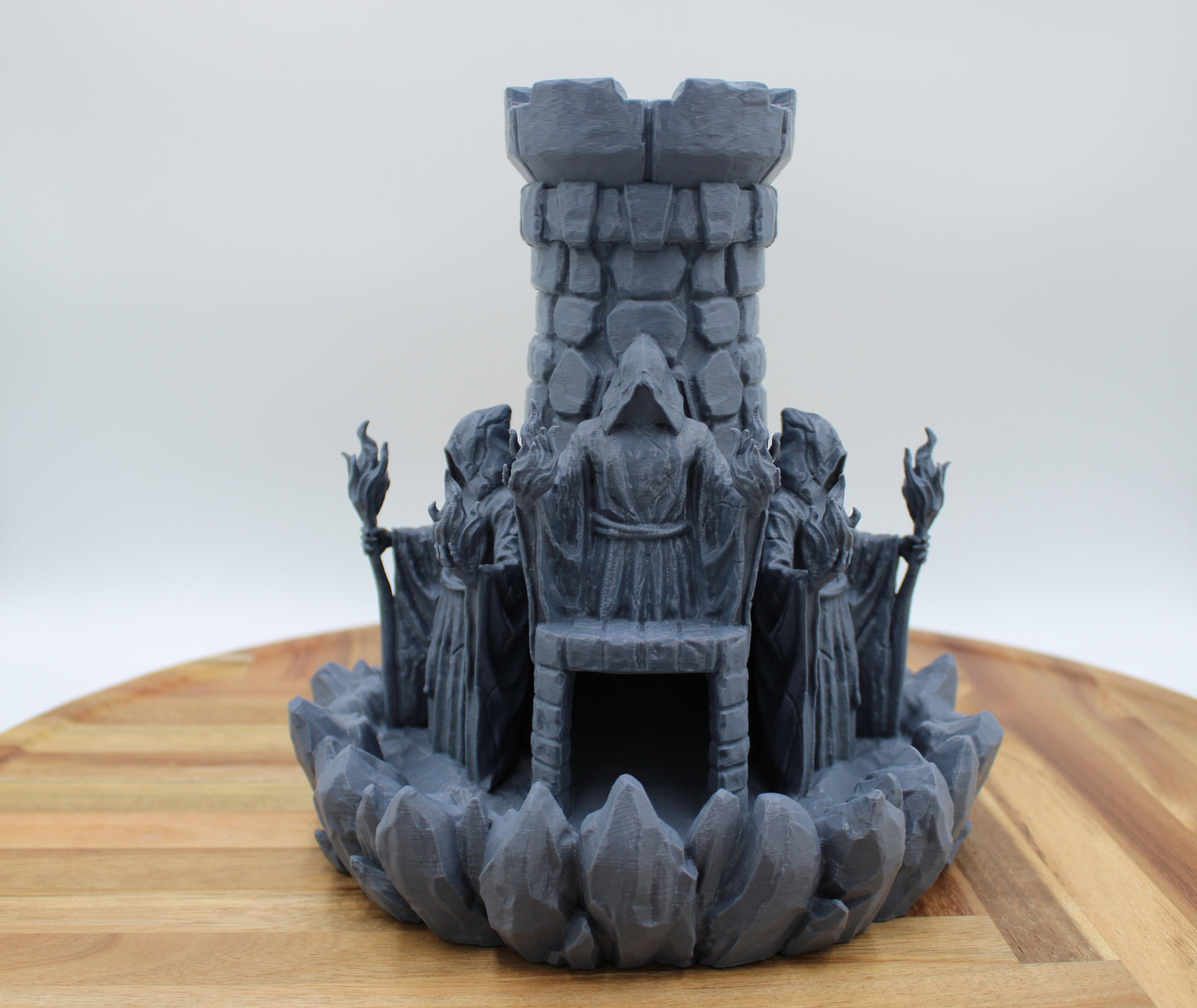 Mad Wizard Dice Tower