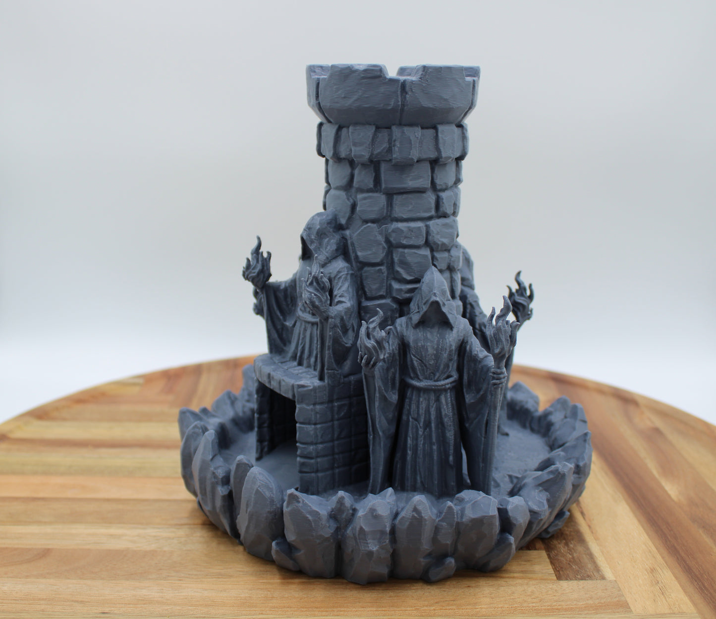 Mad Wizard Dice Tower