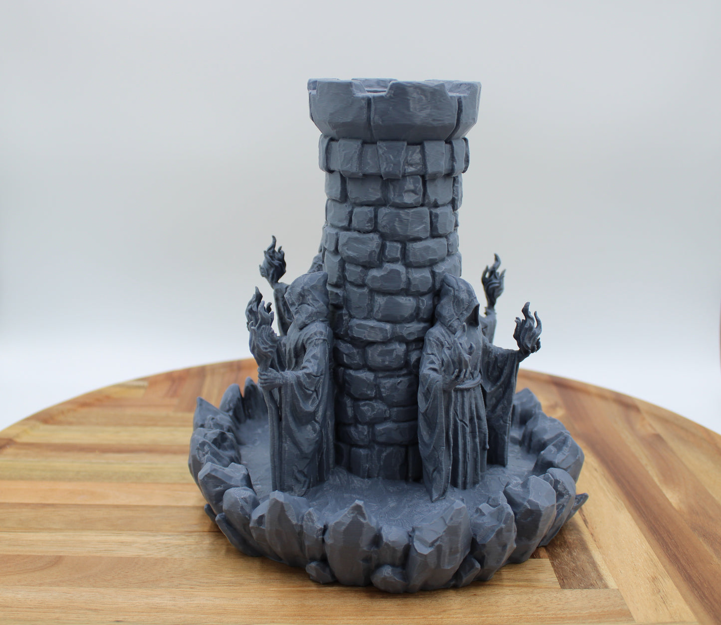 Mad Wizard Dice Tower