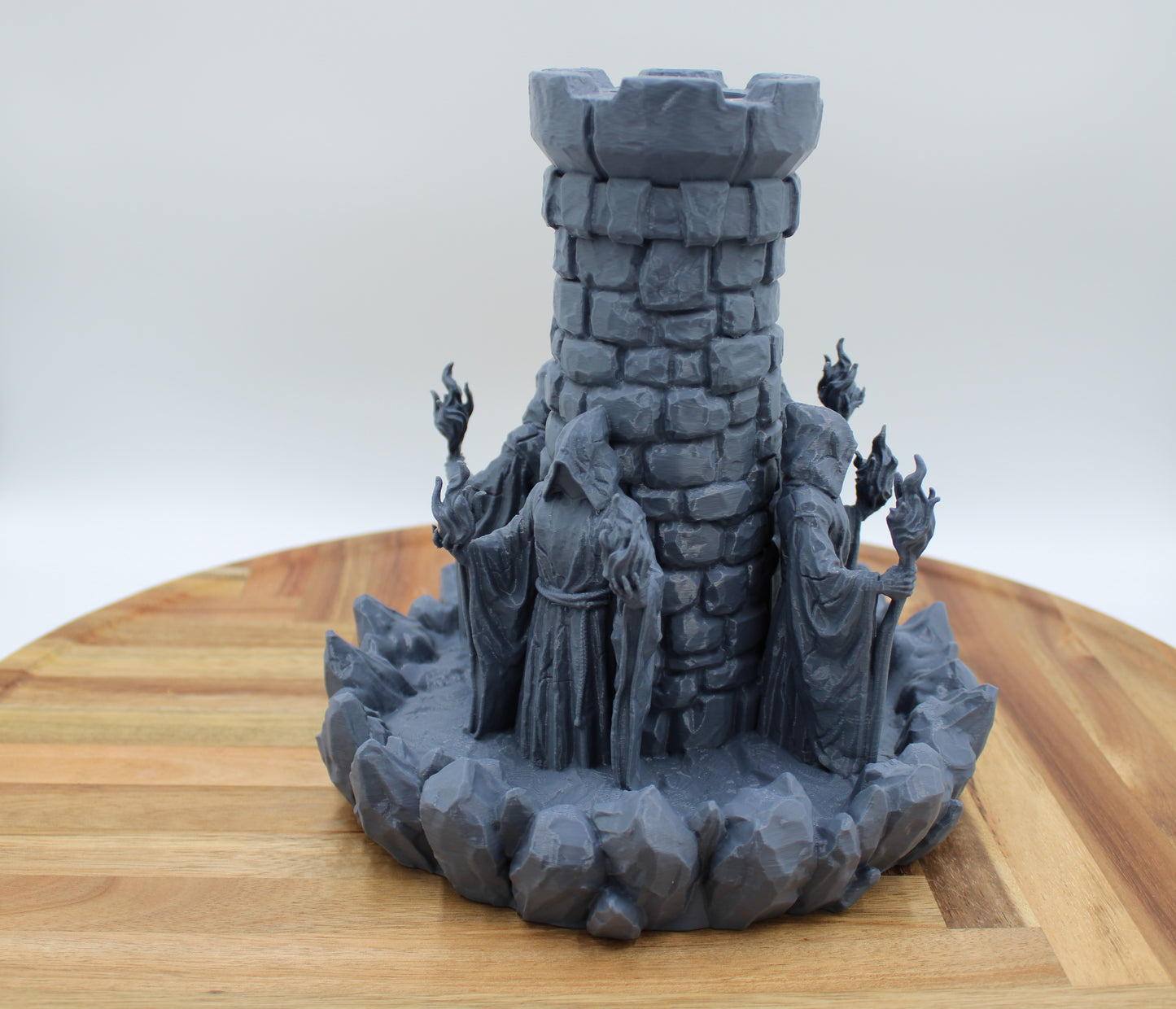 Mad Wizard Dice Tower