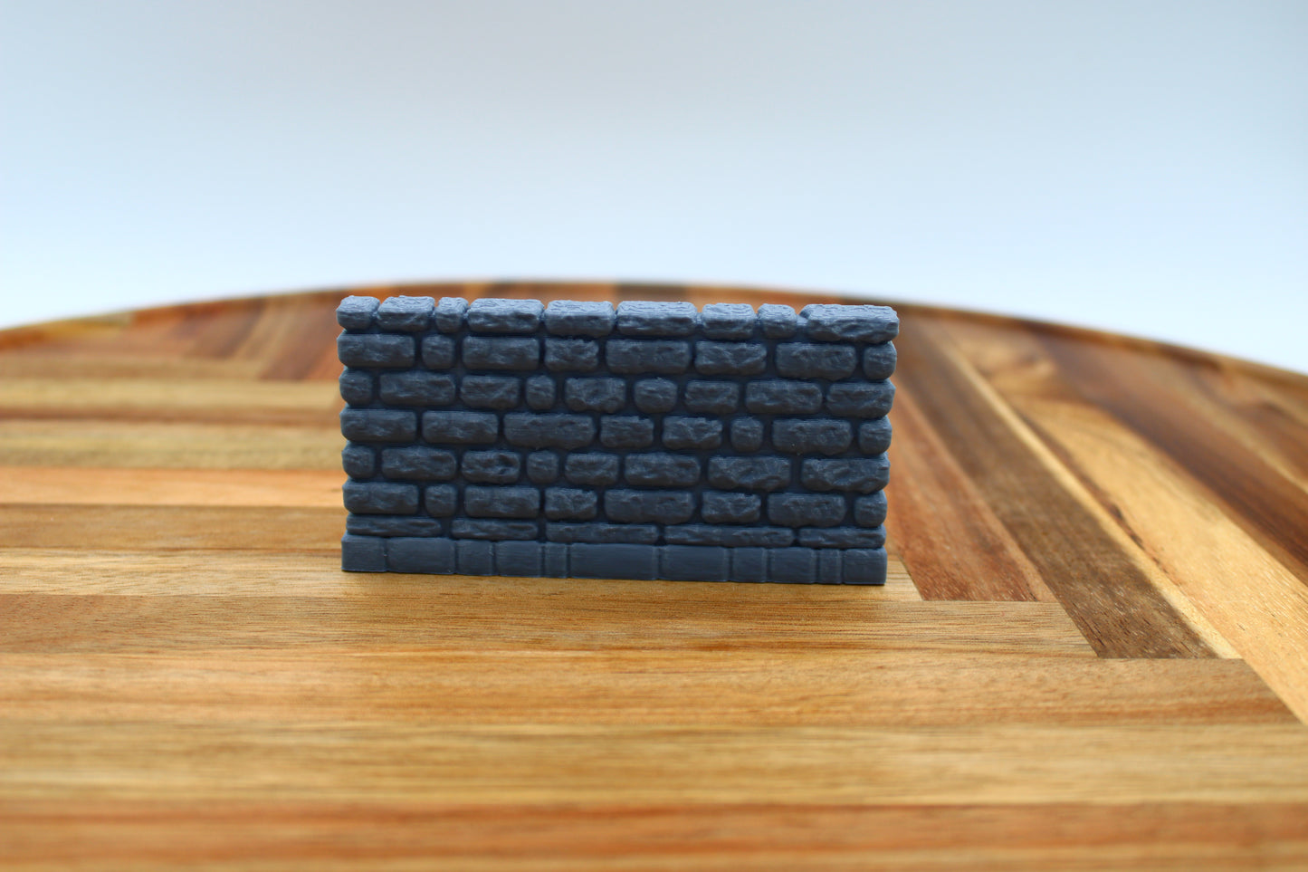 4" Dungeon Wall Segment