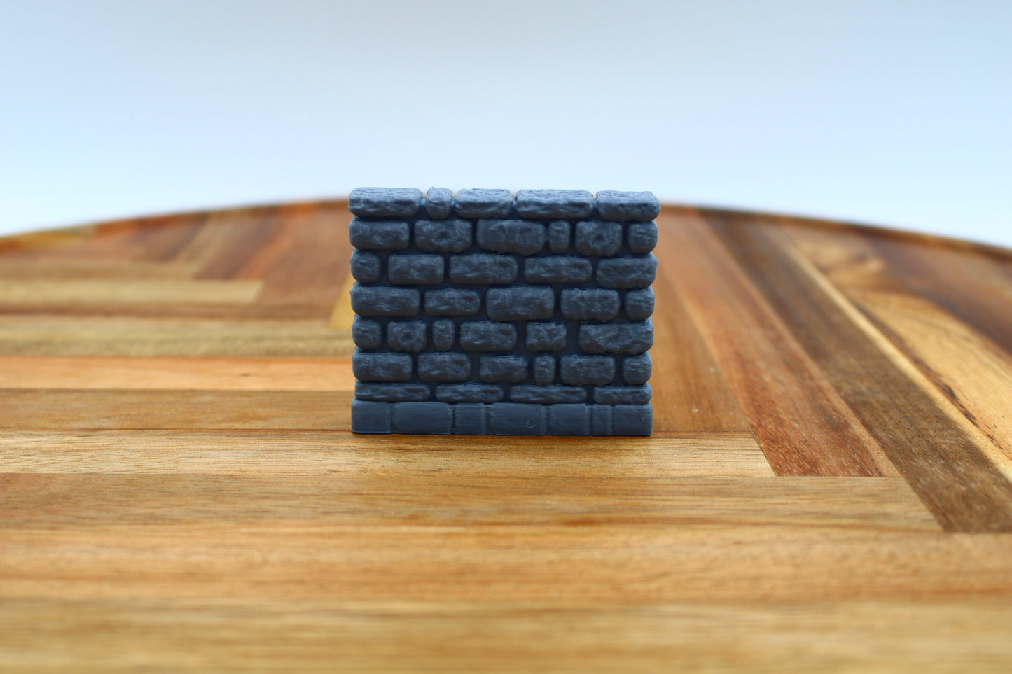 2.5" Dungeon Wall Segment