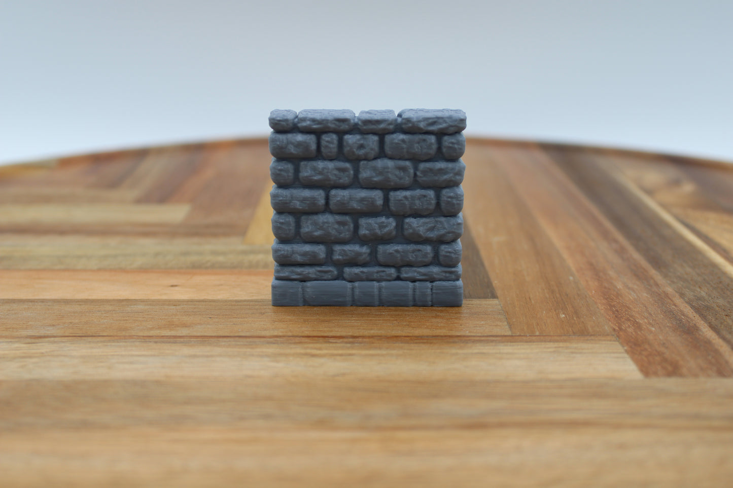2" Dungeon Wall Segment