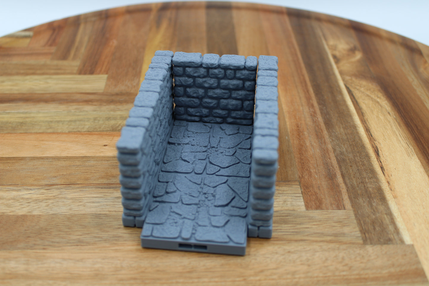 2" Dungeon Wall Segment