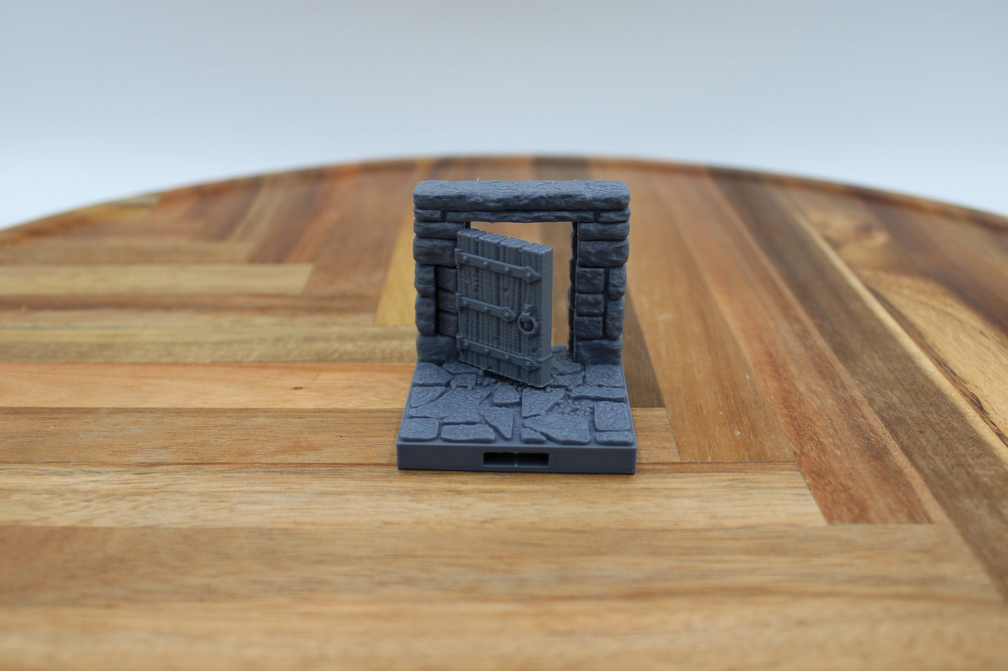 2"x2" Dungeon Doorway Tile