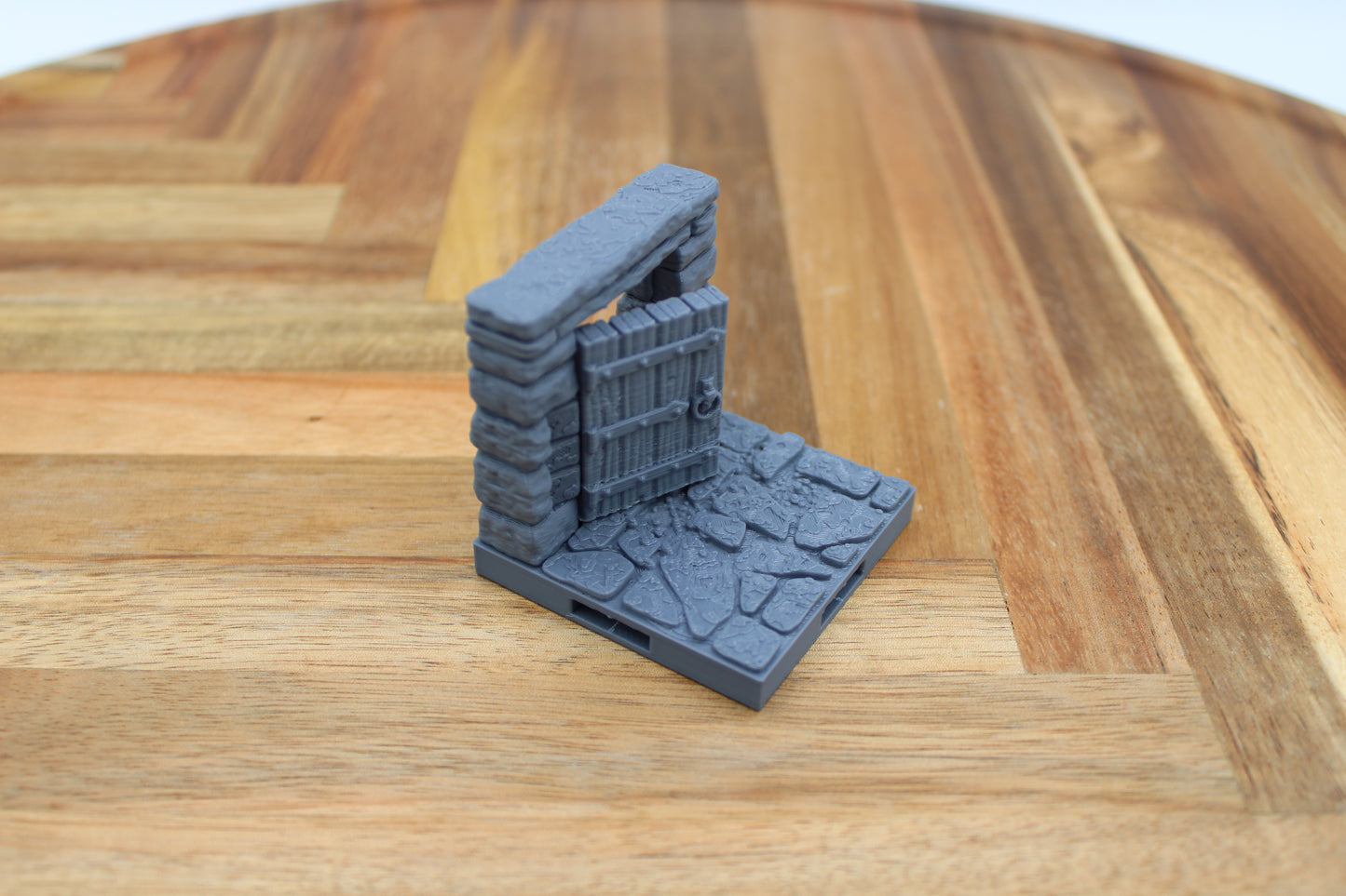 2"x2" Dungeon Doorway Tile