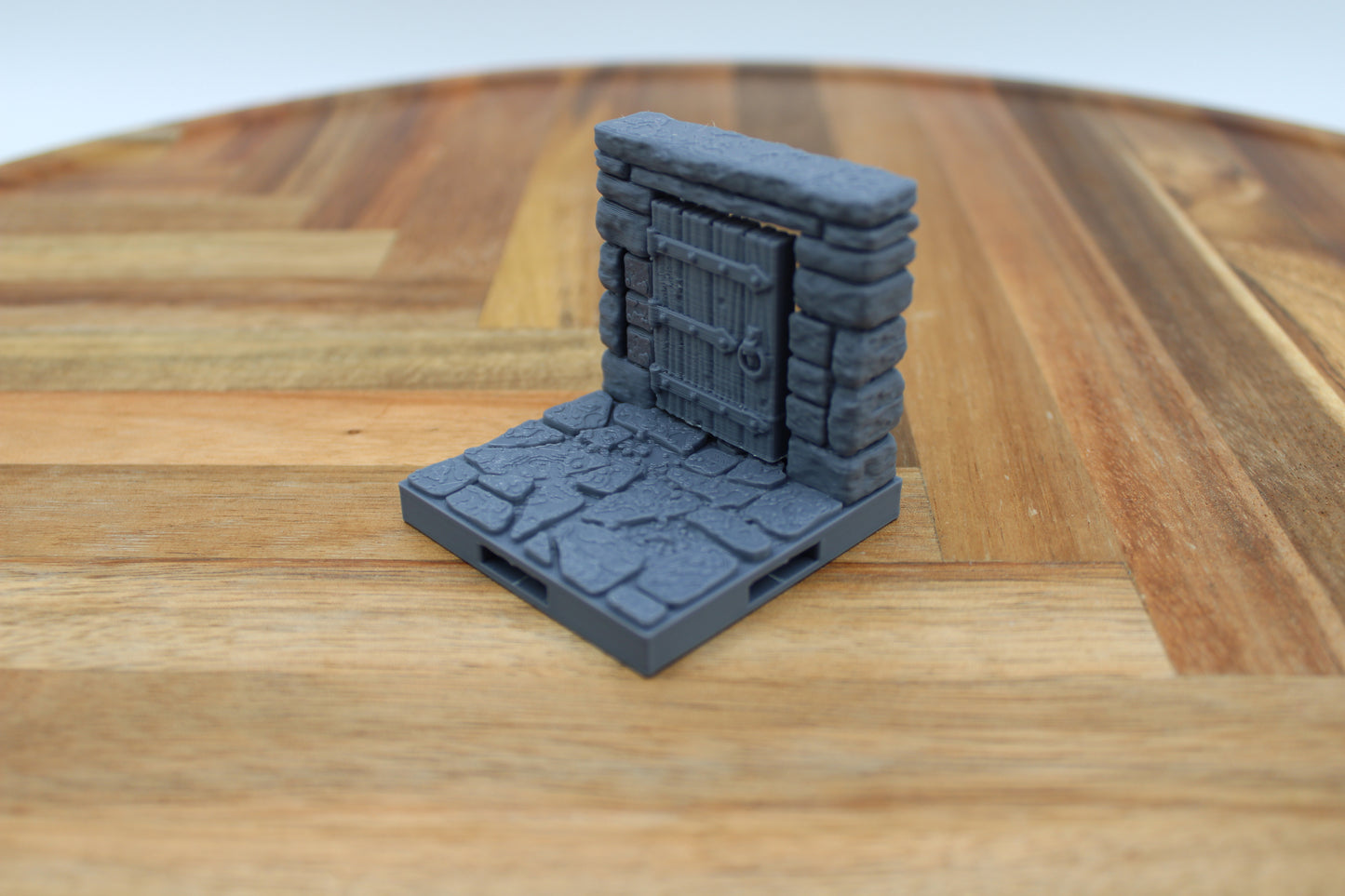 2"x2" Dungeon Doorway Tile
