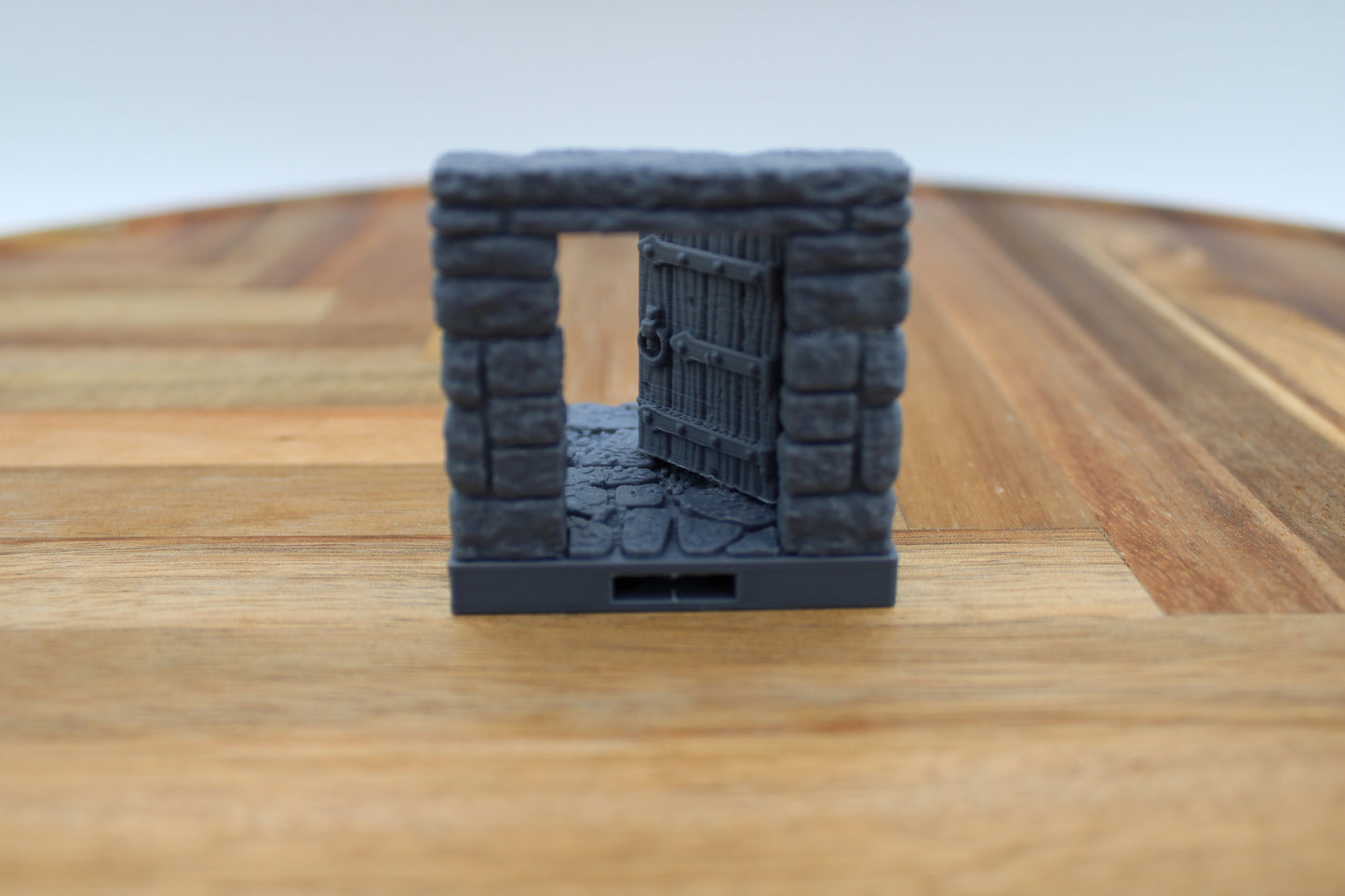 2"x2" Dungeon Doorway Tile