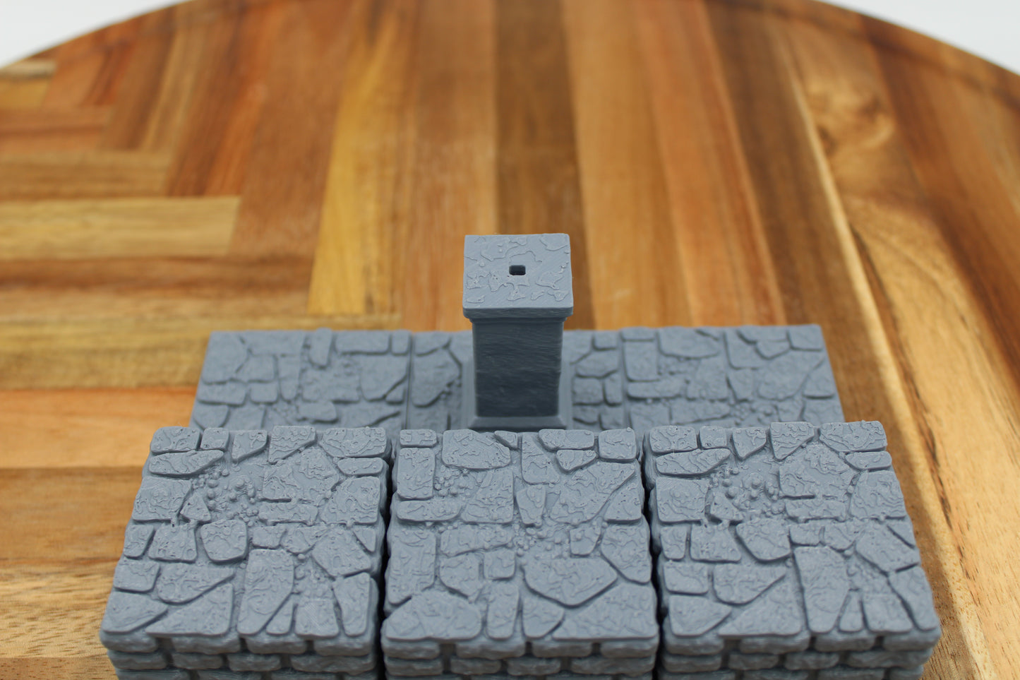 2"x2" Dungeon Pillar Tile