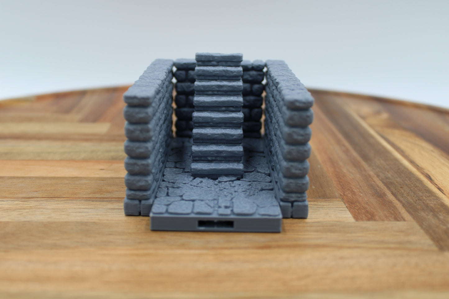 2"x4" Dungeon Staircase Tile