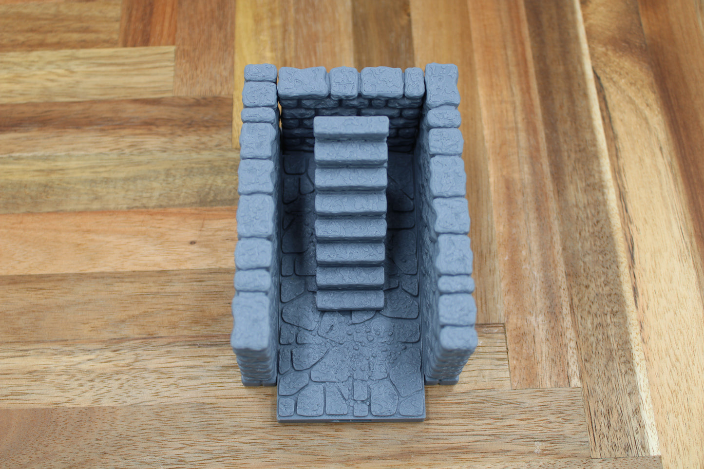 2"x4" Dungeon Staircase Tile