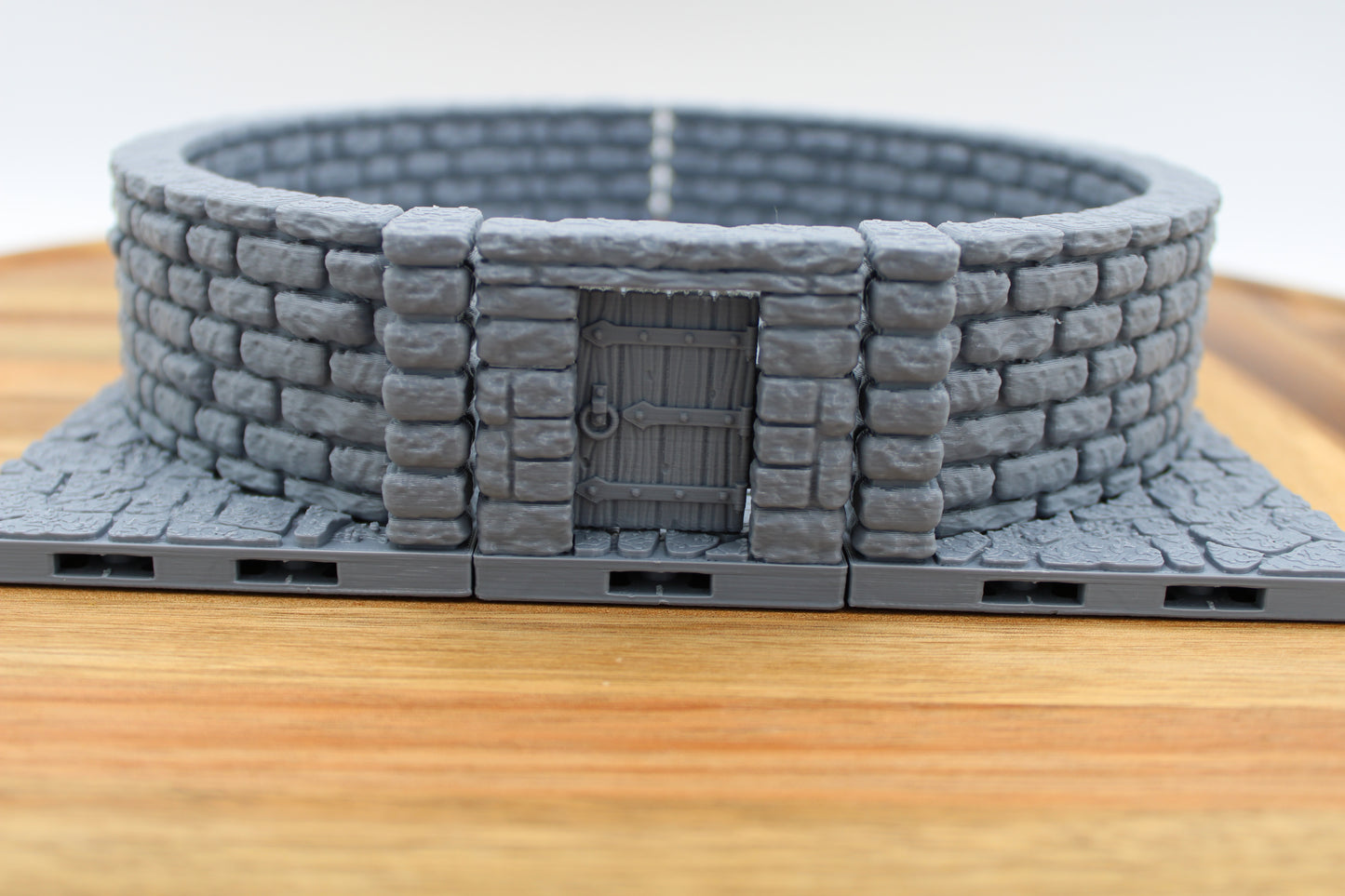 2"x2" Dungeon Doorway Tile