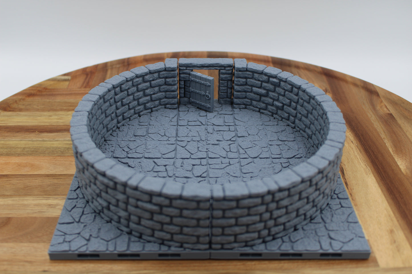 Dungeon Round Room
