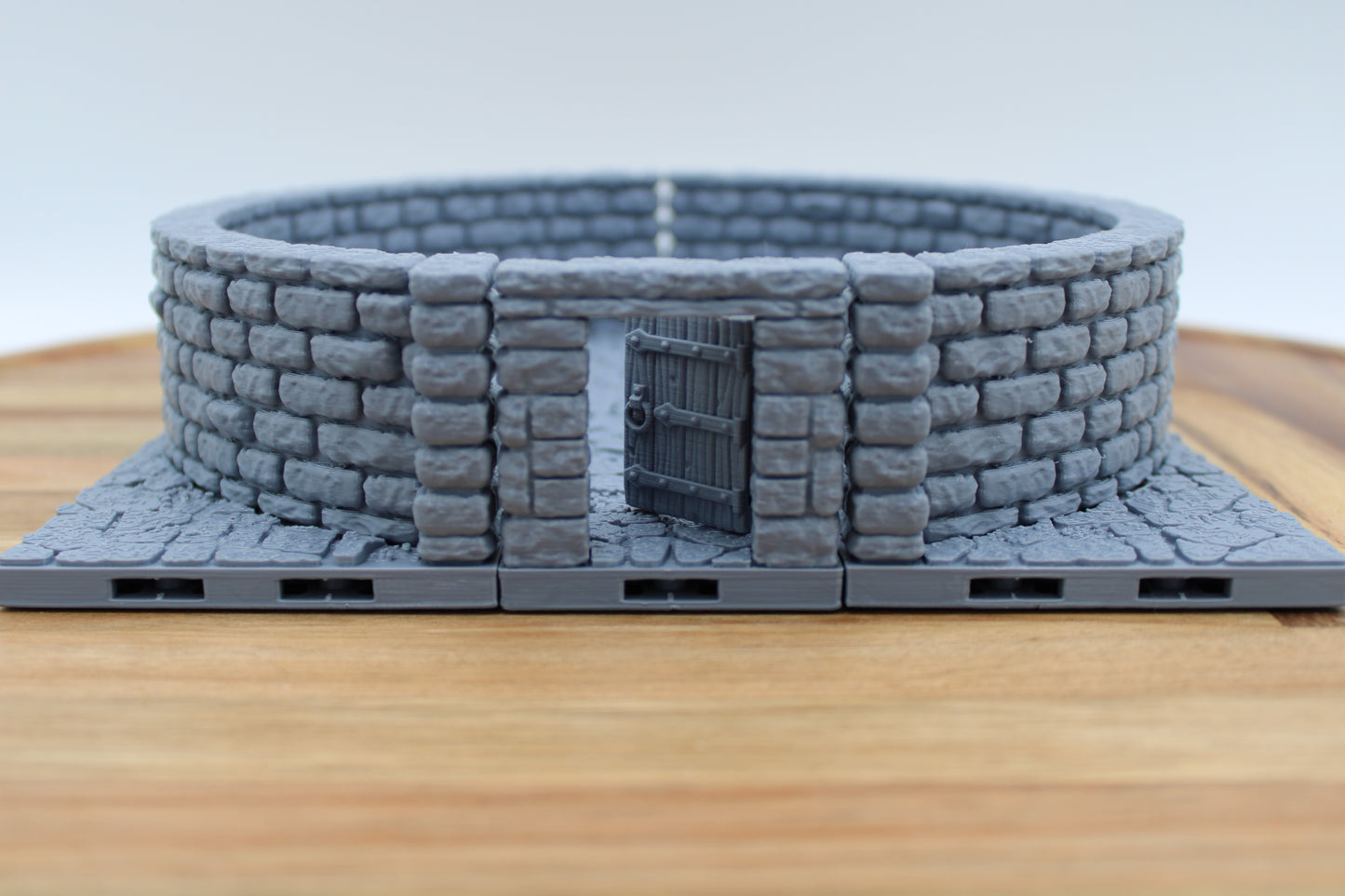 2"x2" Dungeon Doorway Tile