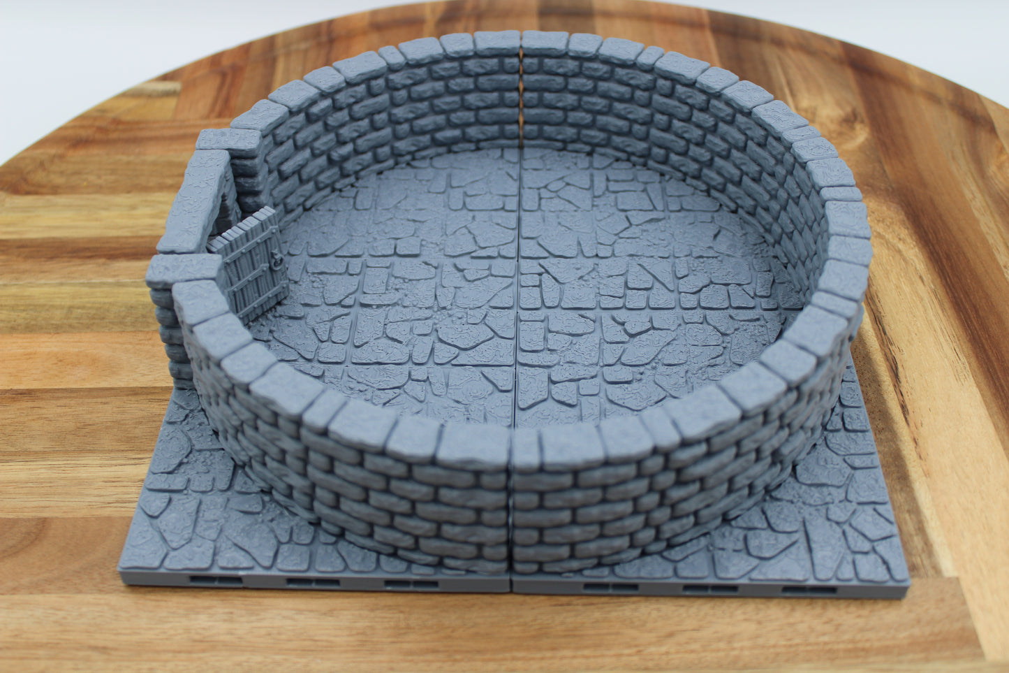 Dungeon Round Room