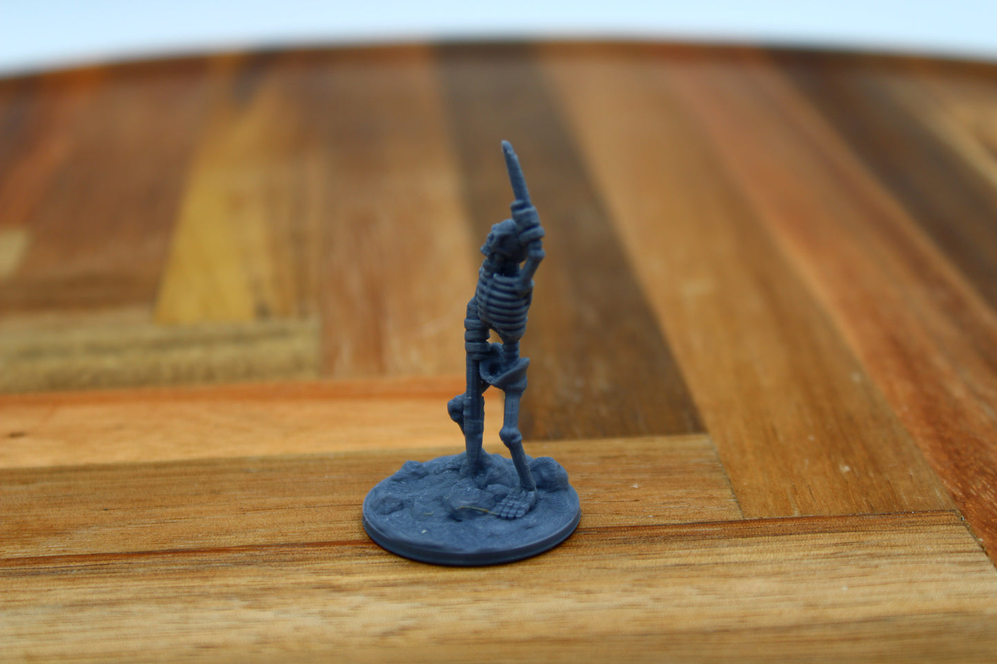 Skeleton Fighter