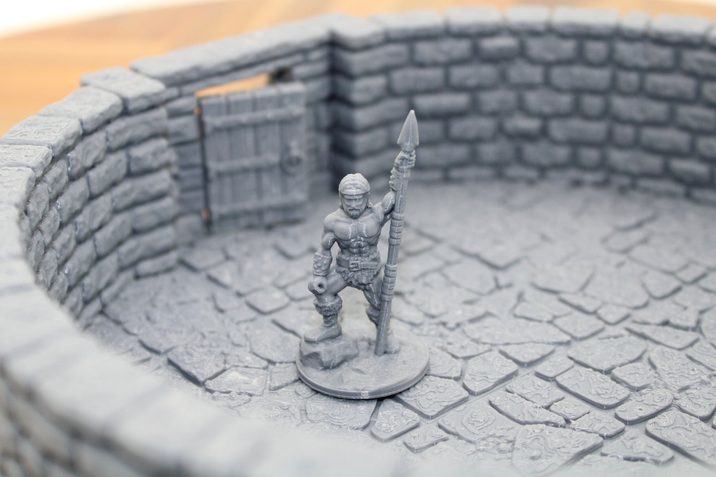 Echoes of Irondeep – Heroic Warband Miniature Set