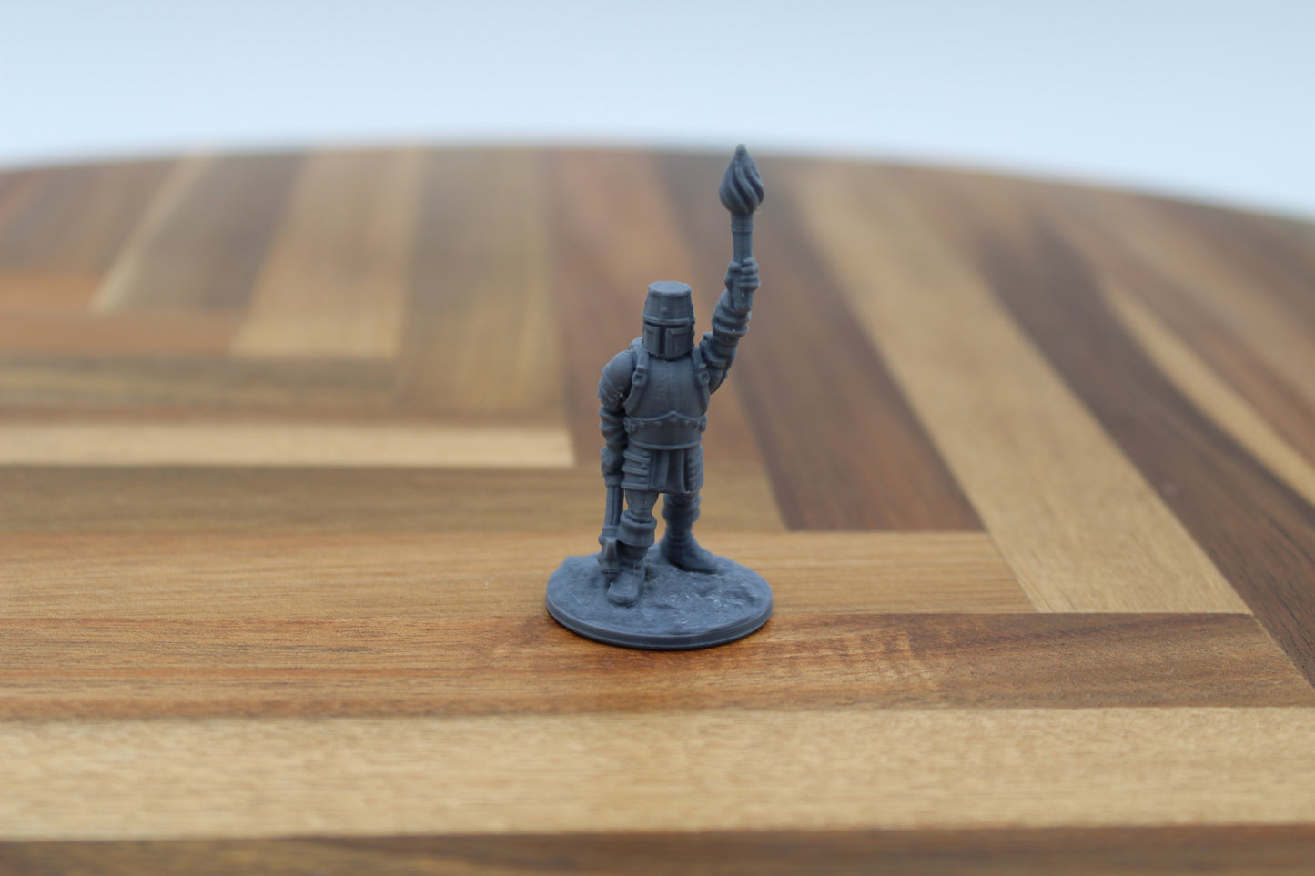 The Torchbearer of Blackhall