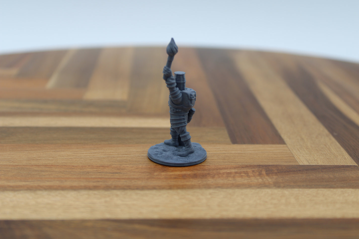 The Torchbearer of Blackhall