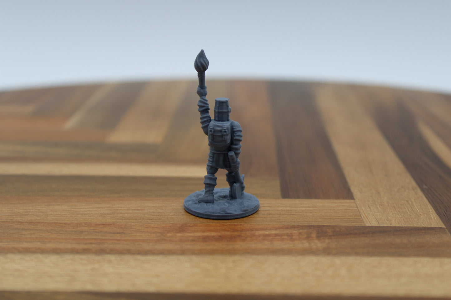 The Torchbearer of Blackhall