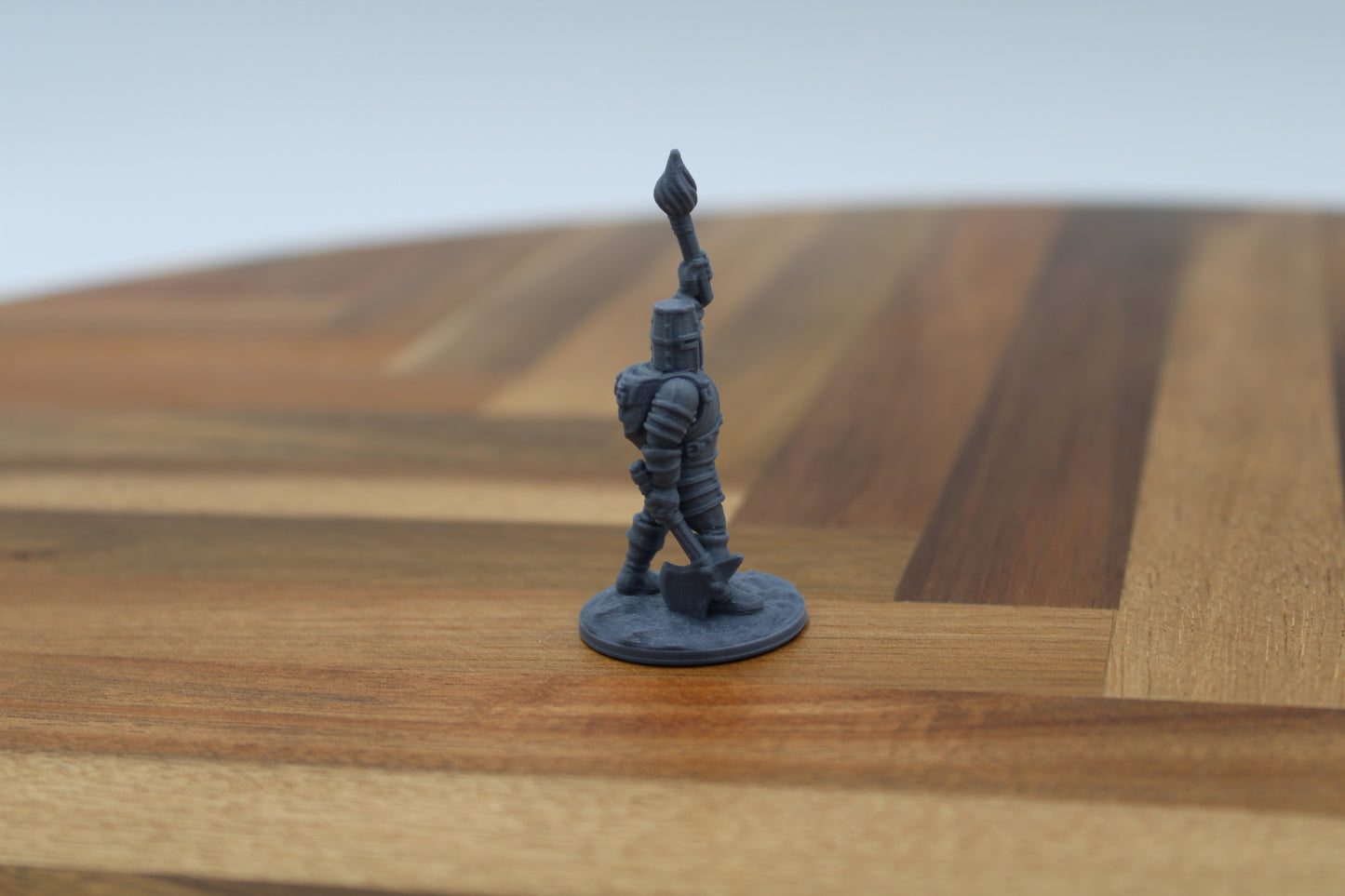 The Torchbearer of Blackhall