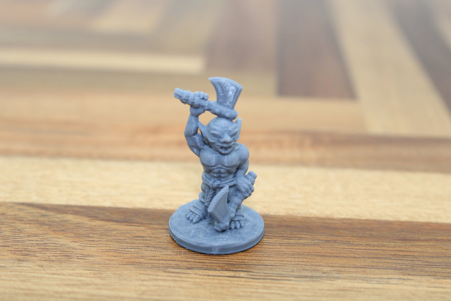 The Rotfang Horde – 10 Goblin Miniature Warband