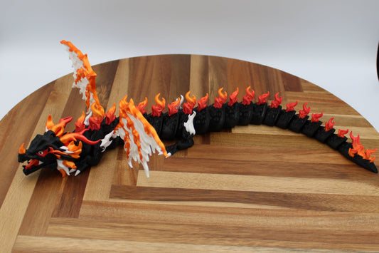 Emberon the Charred Fang