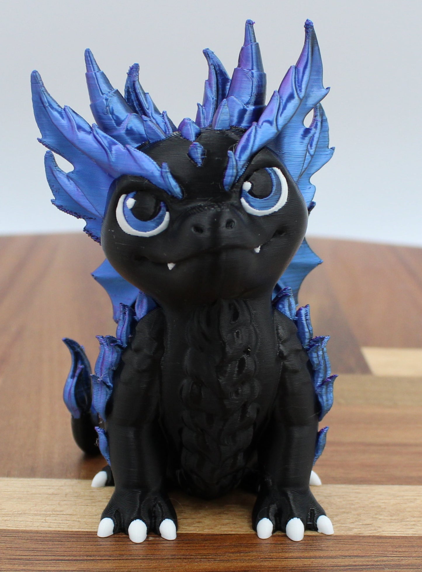 Inferno Hatchling – Lava Egg Dragon & Nesting Set