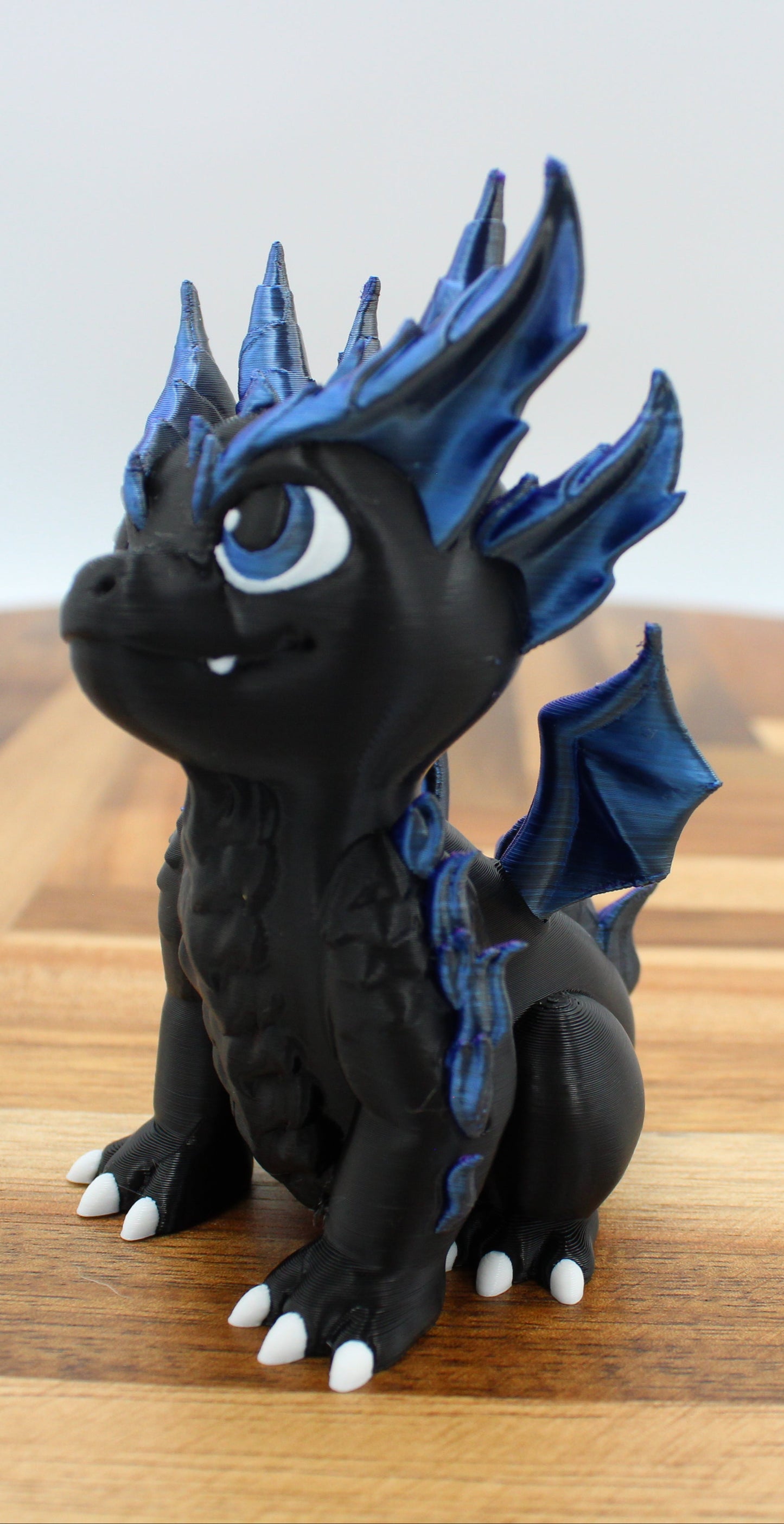 Inferno Hatchling – Lava Egg Dragon & Nesting Set