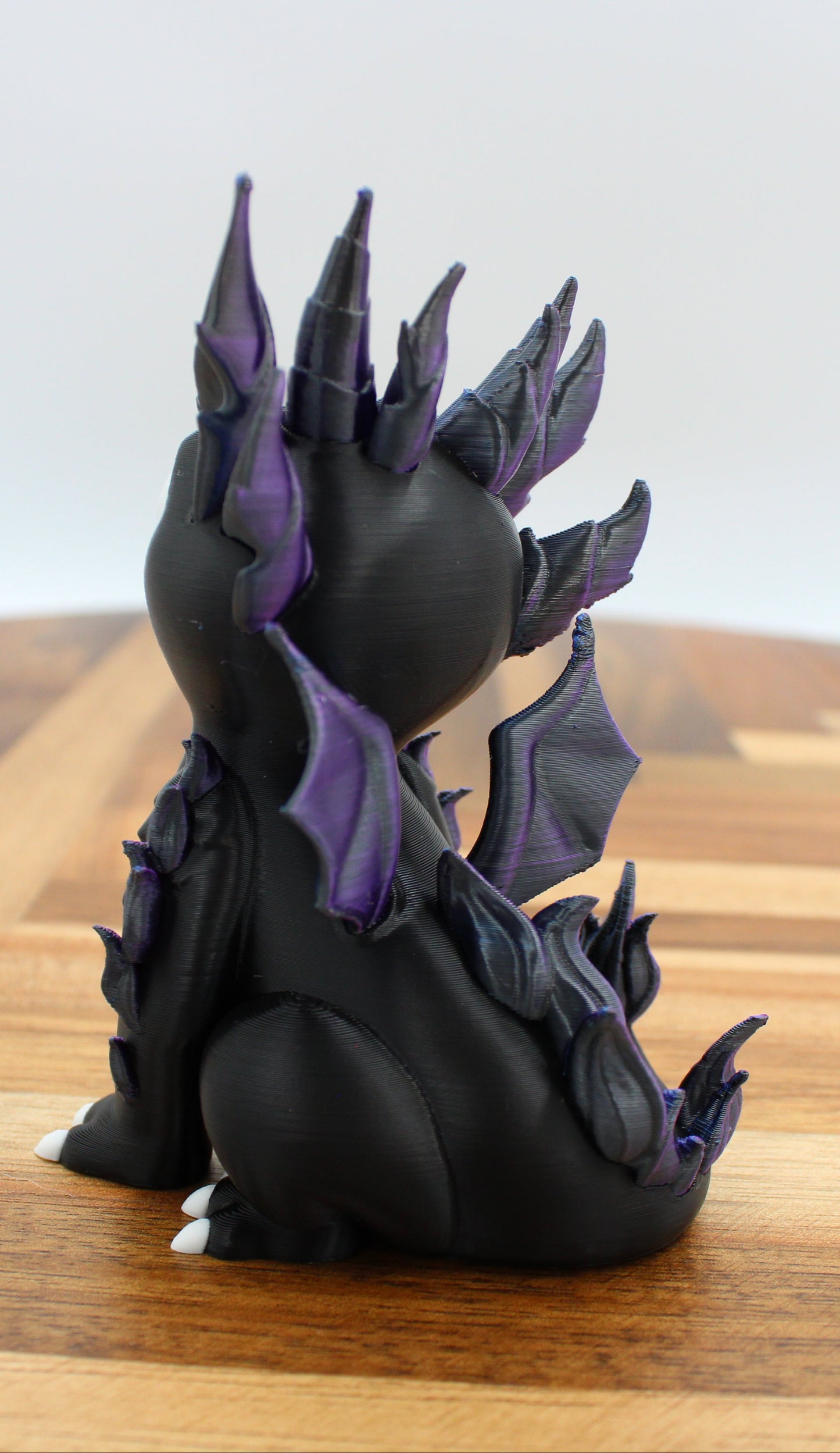 Inferno Hatchling – Lava Egg Dragon & Nesting Set