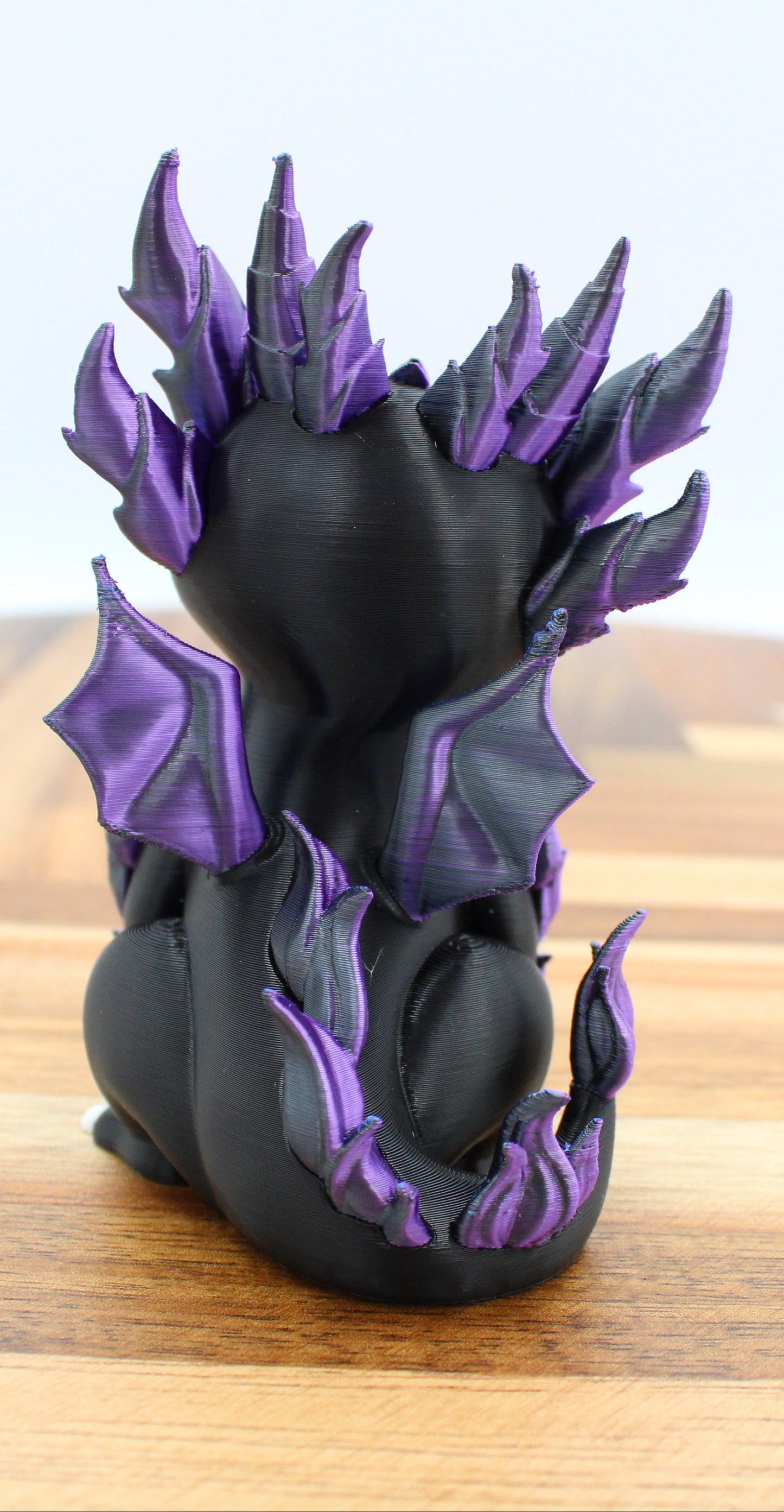 Inferno Hatchling – Lava Egg Dragon & Nesting Set