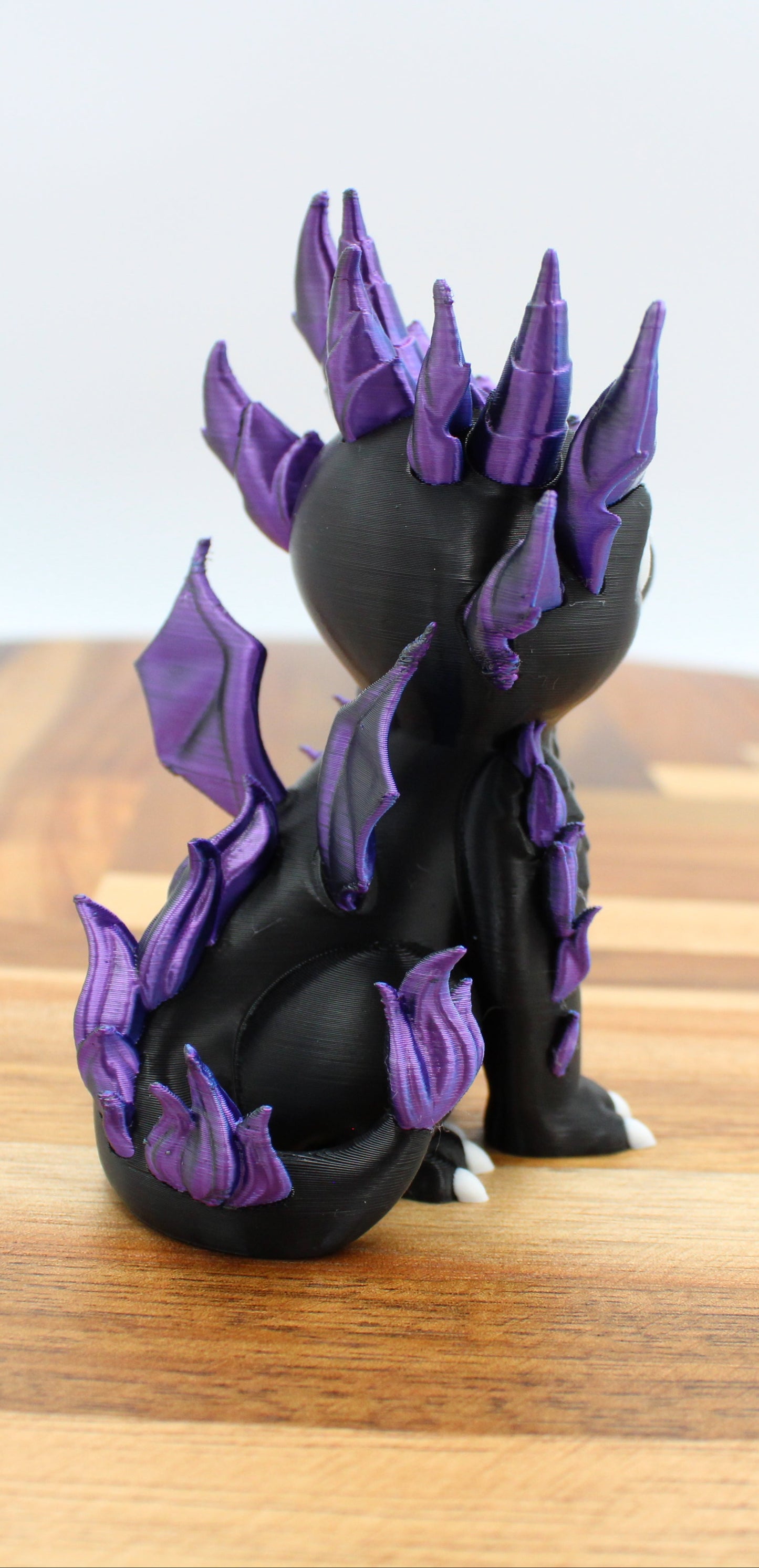 Inferno Hatchling – Lava Egg Dragon & Nesting Set