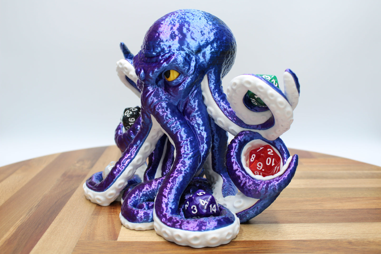 Kraken Dice Keeper