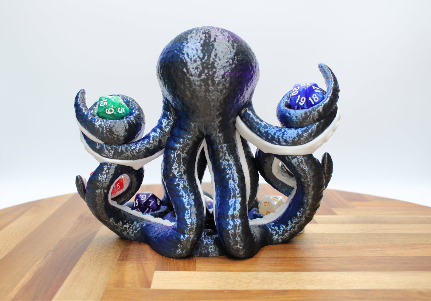 Kraken Dice Keeper