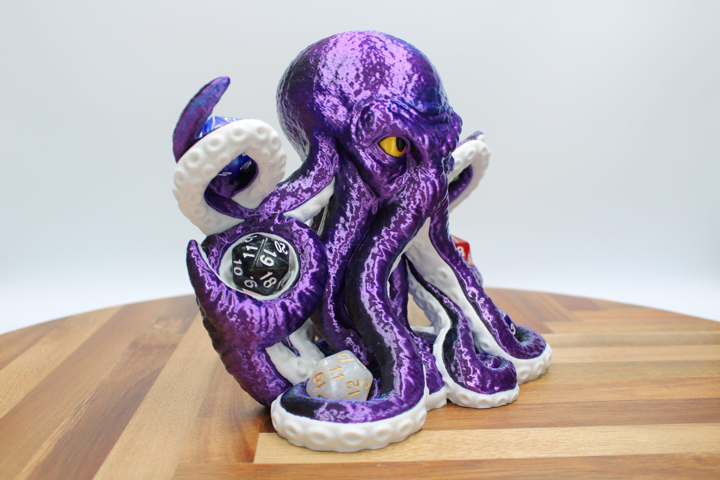 Kraken Dice Keeper
