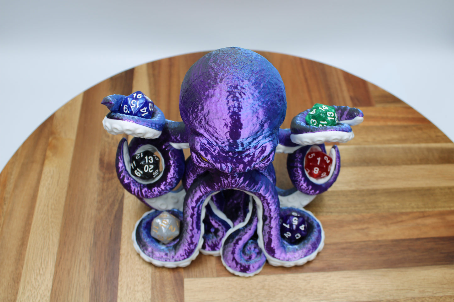 Kraken Dice Keeper
