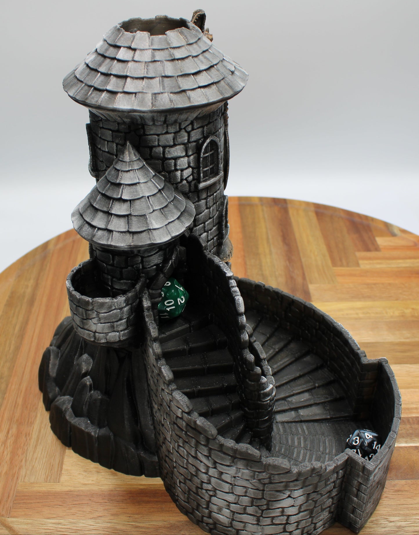 Drakewatch Bastion Dice Tower