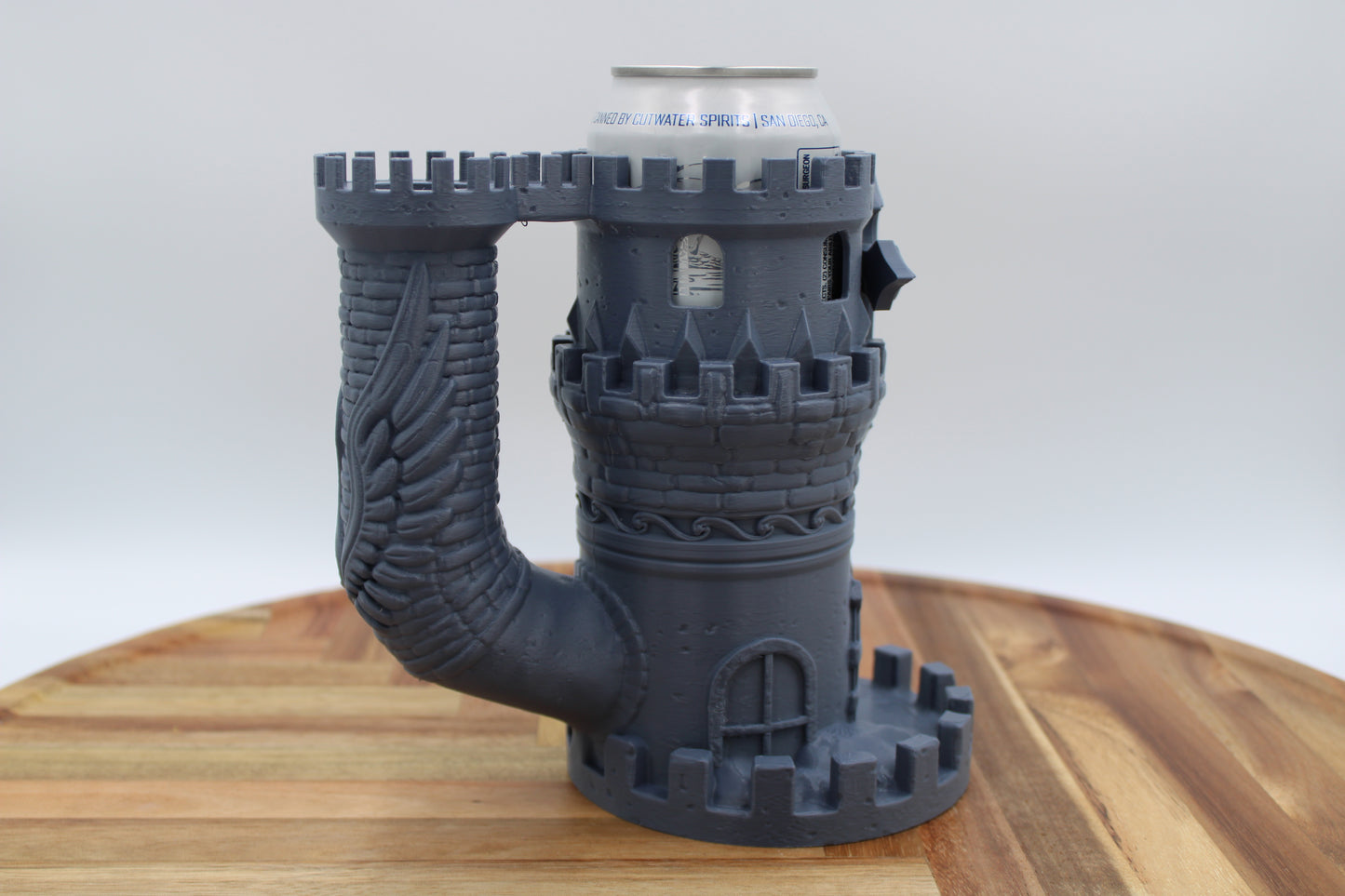 Tower of the Valiant Dice Tower