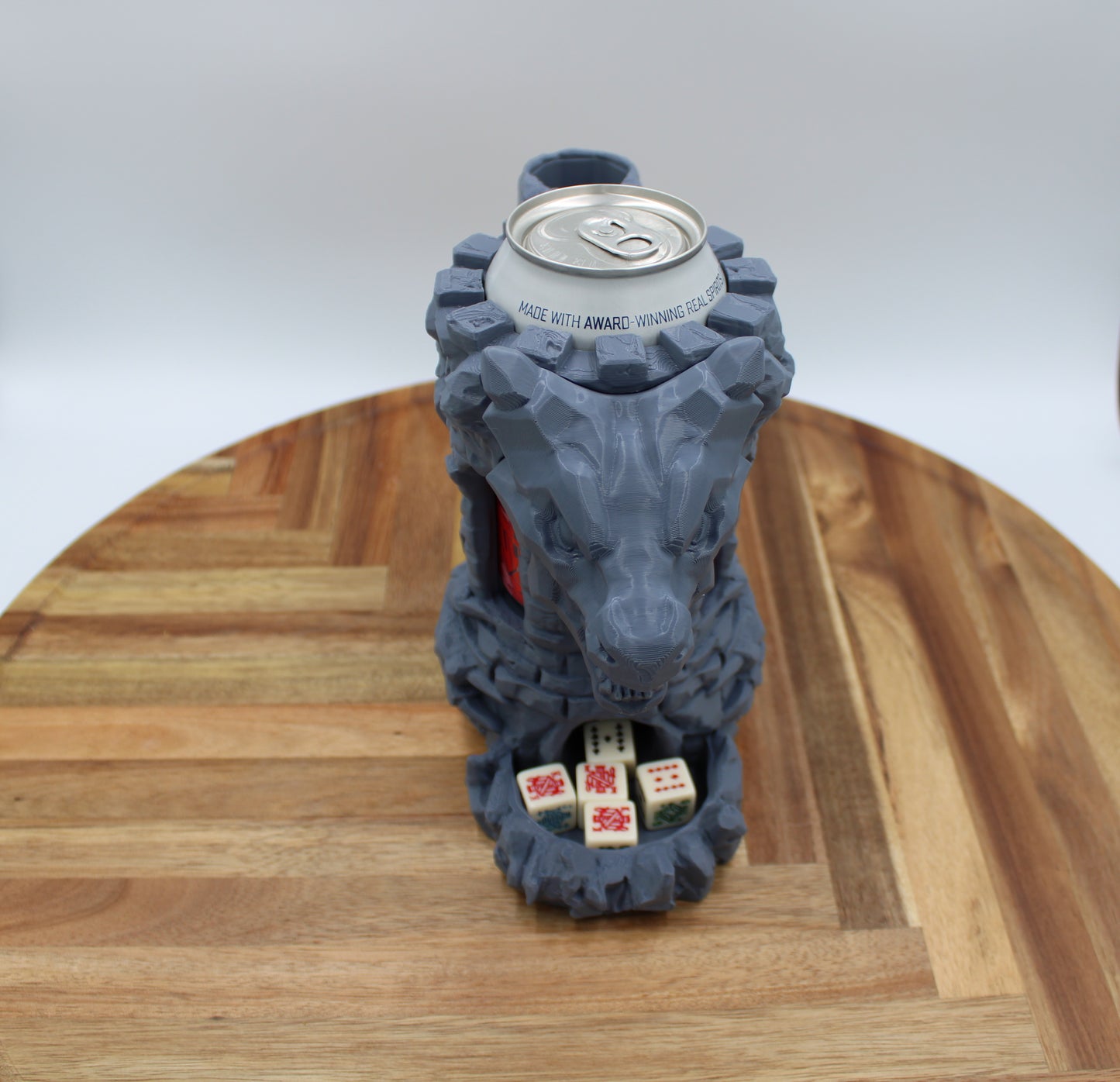 Dragon's Fortress Dice Tower