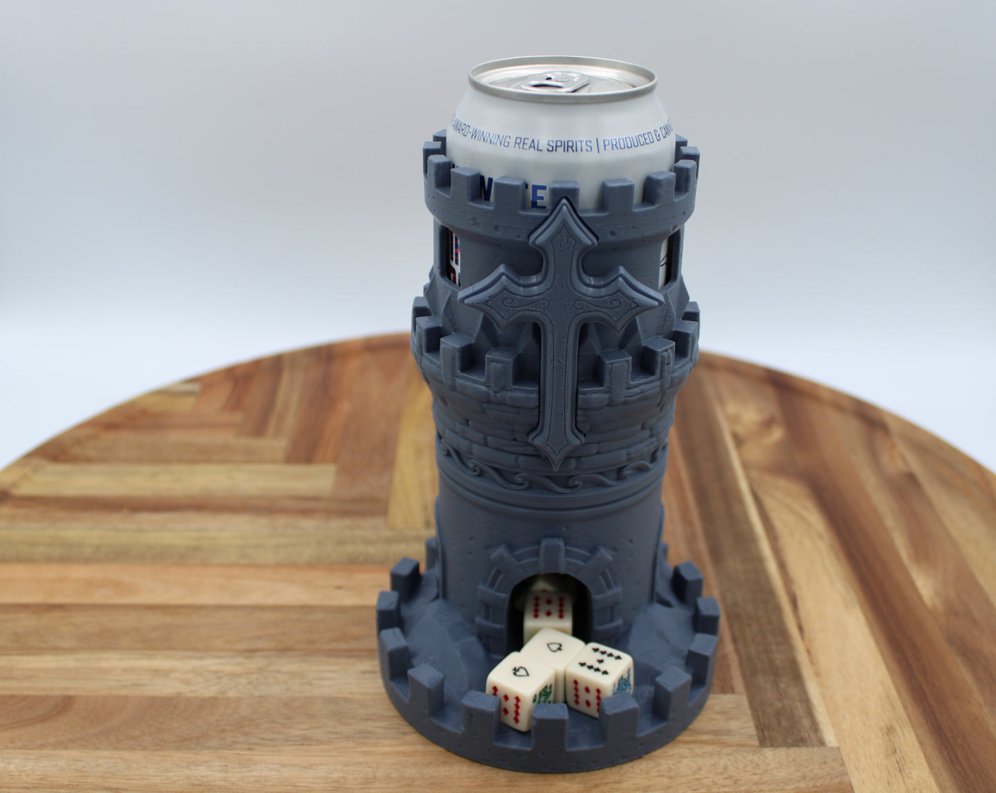 Tower of the Valiant Dice Tower