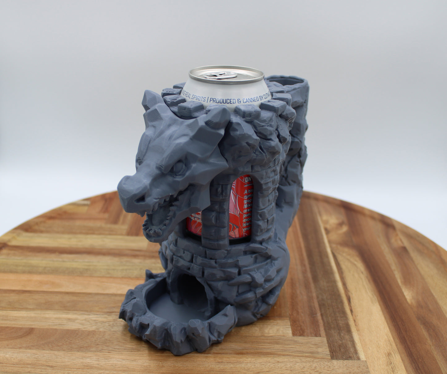 Dragon's Fortress Dice Tower