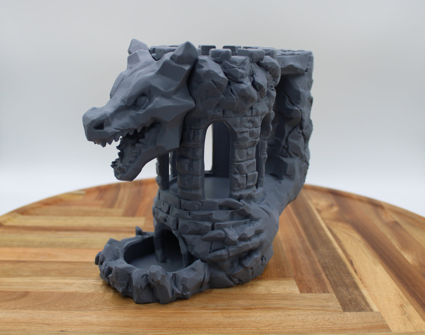Dragon's Fortress Dice Tower