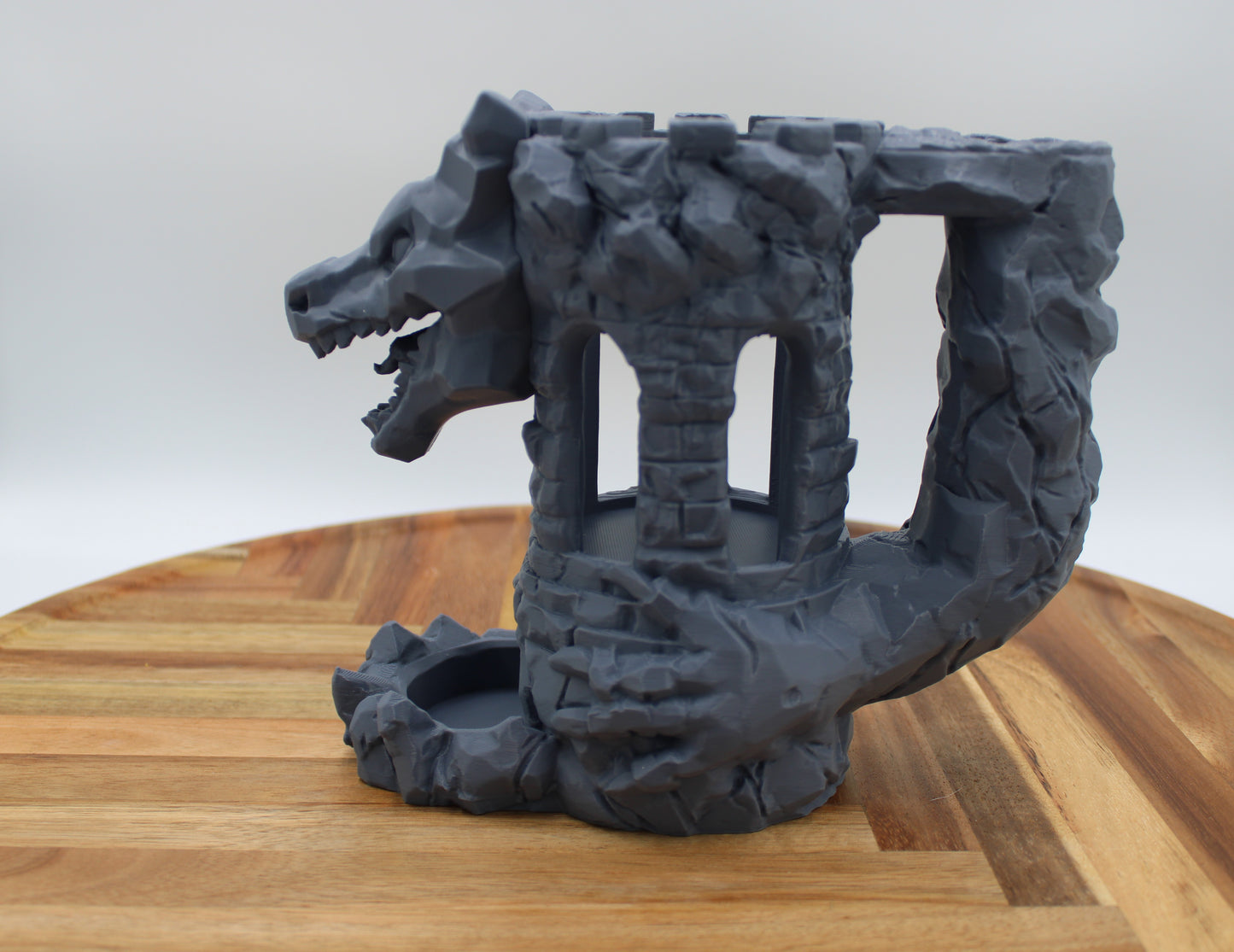 Dragon's Fortress Dice Tower