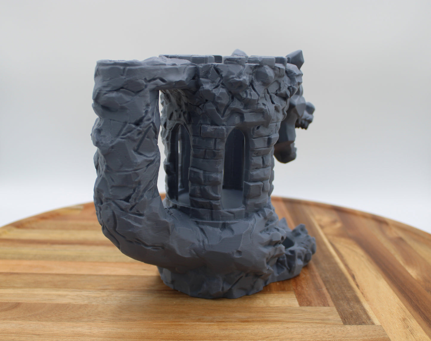 Dragon's Fortress Dice Tower