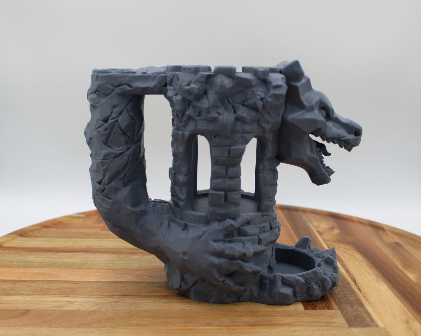 Dragon's Fortress Dice Tower