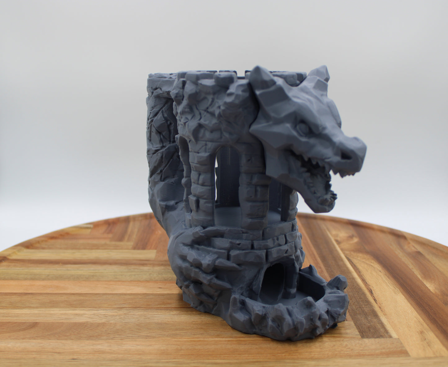 Dragon's Fortress Dice Tower