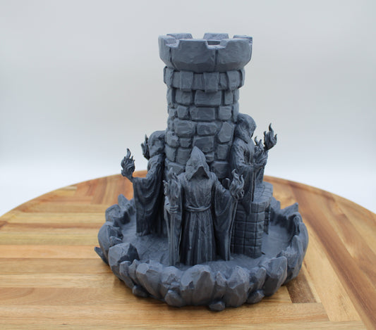 Mad Wizard Dice Tower