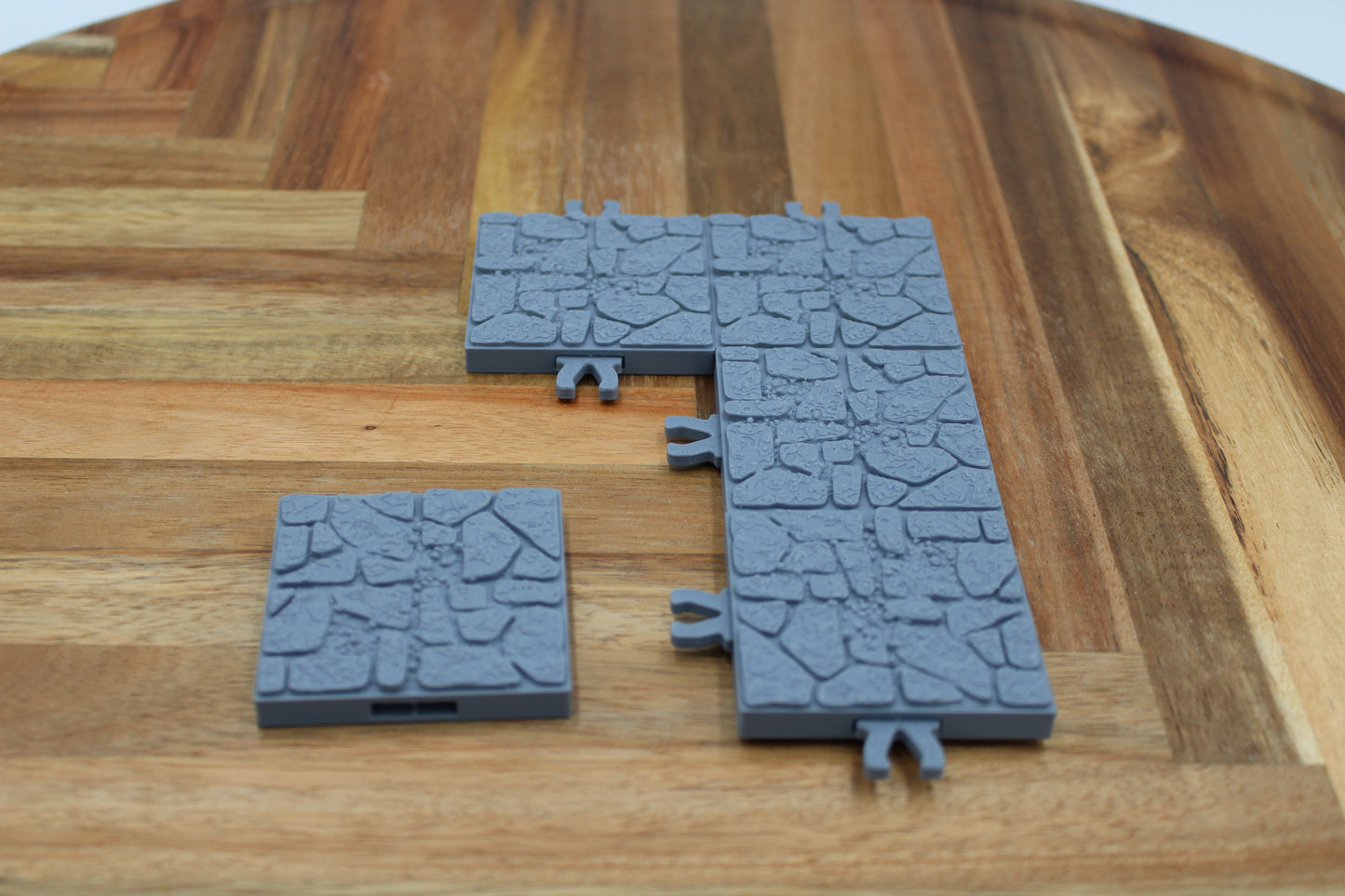 2"x2" Dungeon Floor Tile