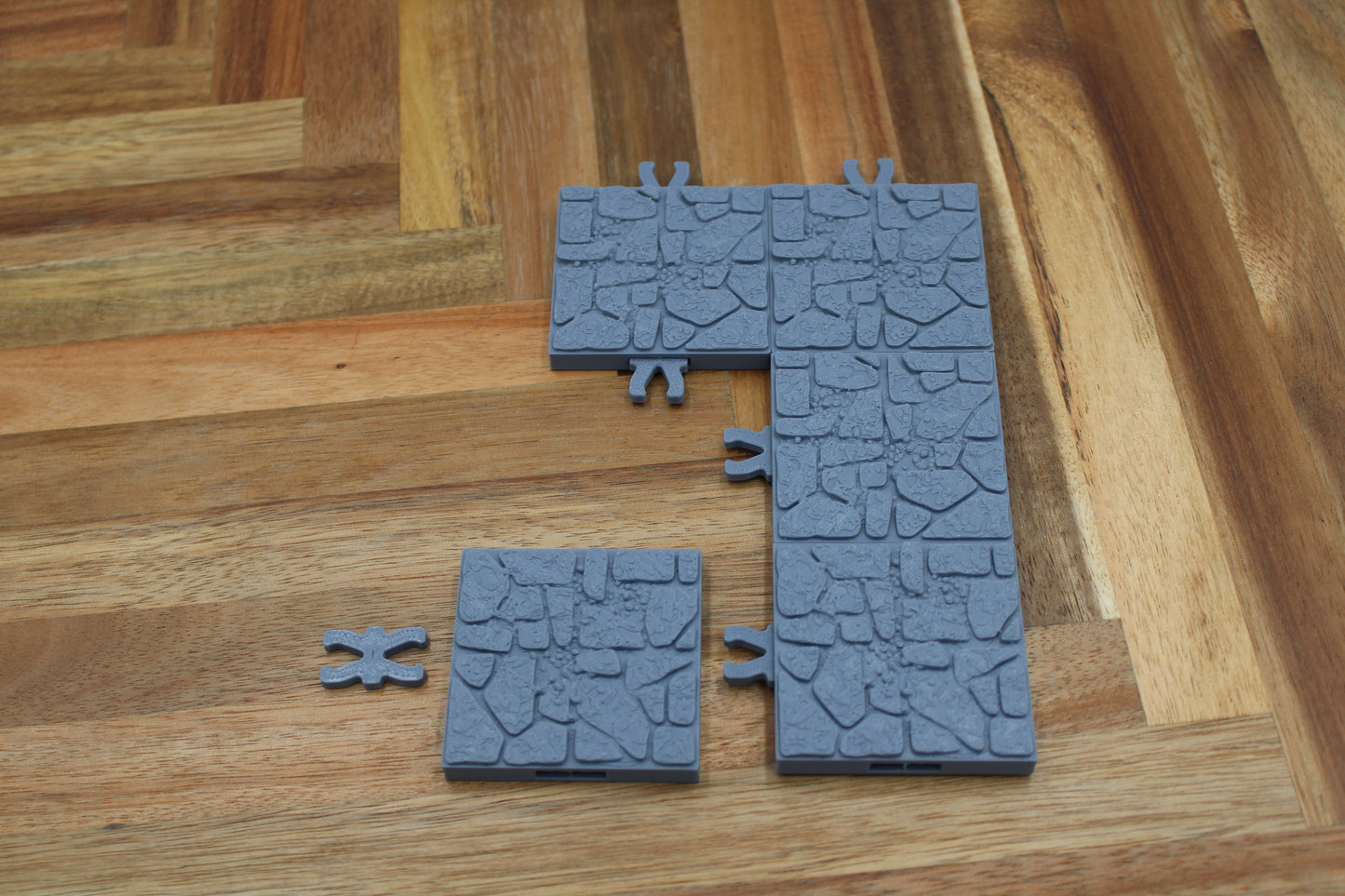 2"x2" Dungeon Floor Tile